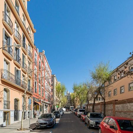 Moncloa Apartment Madrid Eksteriør billede