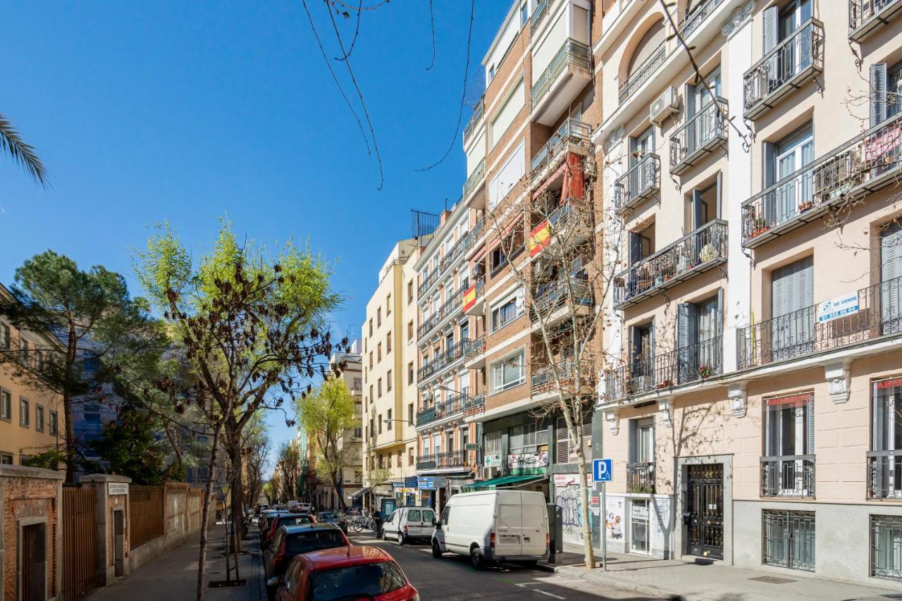 Moncloa Apartment Madrid Eksteriør billede
